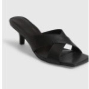 GAP Black Women's Mules